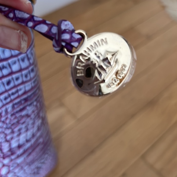 NWT Brahmin Large Duxbury Satchel Hand bag Beautiful . 🔥🔥 - Picture 8 of 16